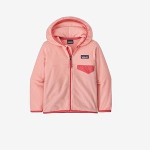 Patagonia Baby Micro-D Snap T Fleece Jacket